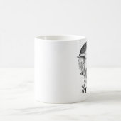 Triceratops Kaffeetasse (Mittel)