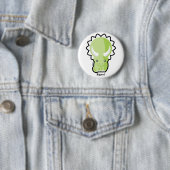 Triceratops-Knopf Button (Beispiel)