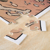 Triceratops Puzzle (Seite)