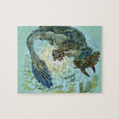 Triceratops Puzzle (Horizontal)