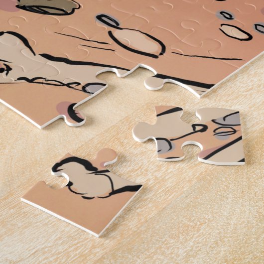 Triceratops Puzzle (Seite)