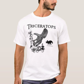 Triceratops-Shirt T-Shirt