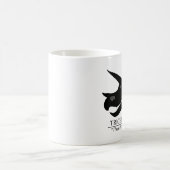 Triceratops Skull Kaffeetasse (Mittel)