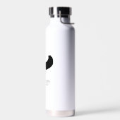 Triceratops Skull Trinkflasche (Links)