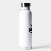 Triceratops Skull Trinkflasche (Rechts)