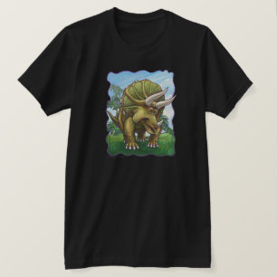 Triceratops T - Shirt