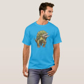 Triceratops T - Shirt (Vorne ganz)