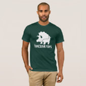 Triceratops T-Shirt (Vorne ganz)