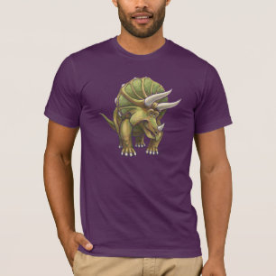 Triceratops T - Shirt