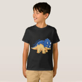 Triceratops T-Shirt (Vorne ganz)