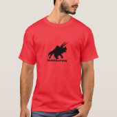 Triceratops T-Shirt (Vorderseite)
