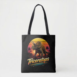 Triceratops Tasche