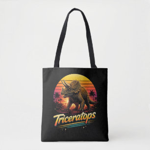 Triceratops Tasche