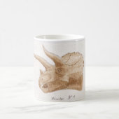 Triceratops Tasse (Mittel)