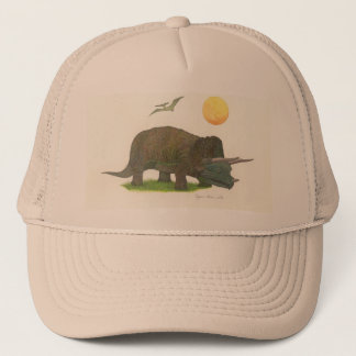 Triceratops Truckerkappe