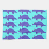 Triceratops Tuch (Horizontal)