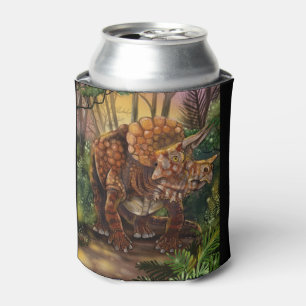 Triceratops-Wald Dosenkühler
