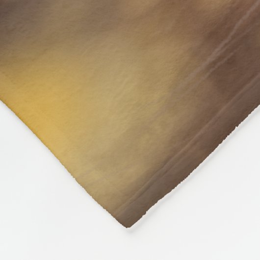 Triceratops-Wald Fleecedecke (Ecke)