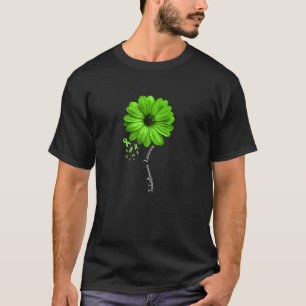 Trichotillomania Awareness Warrior Hübsch Ribbon T T-Shirt