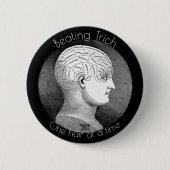 Trichotillomania/Trich Awareness Button (Vorderseite)