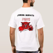 Trichter, Anita T-Shirt (Rückseite)