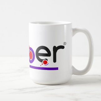 Trichter-Tasse Kaffeetasse