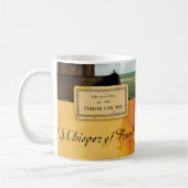 Tricia Goyer Tasse - besonders angefertigt (Links)