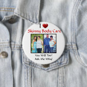 Tricia Knopf Button (Beispiel)