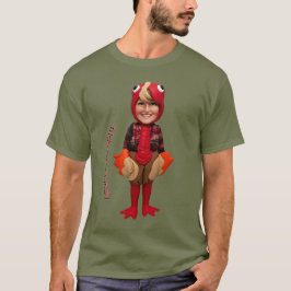 Tricia Party Truthahn T-Shirt