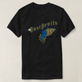 TriCity Dust Devils T-Shirt (Design vorne)