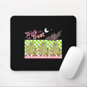 Trick der Leckerei Halloween Mousepad (Mit Mouse)