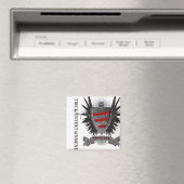 Trick Ent. Square Magnet (In Situ (Geschirrspüler))