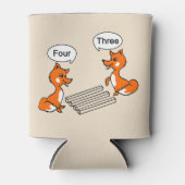 Trick Fox Dosenkühler (Vorderseite)