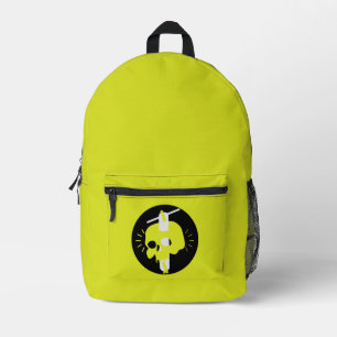 Trick Freestyle Pro Roller Bedruckter Rucksack