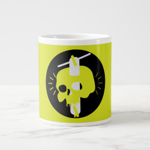 Trick Freestyle Pro Roller Jumbo-Tasse
