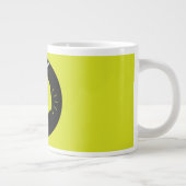 Trick Freestyle Pro Roller Jumbo-Tasse (Rechts)