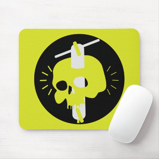 Trick Freestyle Pro Roller Mousepad (Mit Mouse)