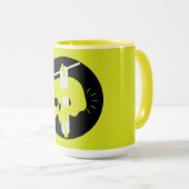 Trick Freestyle Pro Roller Tasse (VorderseiteRechts)