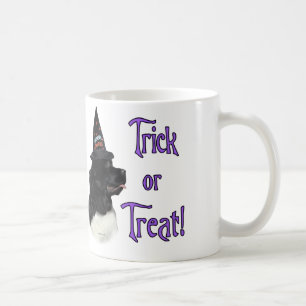 Trick für das Neufundland (Grundbesitzer) Kaffeetasse