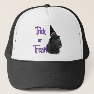 Trick für Neufundland (schwarz) Truckerkappe