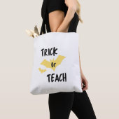 Trick & Leckerei Halloween Tasche (Von Nahem)