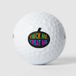 Trick Me Leckerei Me mehrfarbig Golfball