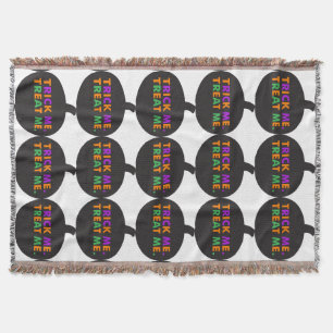 Trick Me Leckerei Me Multi-Colors Decke