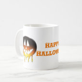 Trick 'n Sipper Leckerei Kaffeetasse (Vorderseite Links)