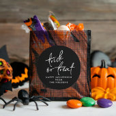 Trick oder Aufkleber