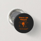 Trick oder behandele es button (Vorne & Hinten)