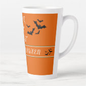 TRICK ODER BEHANDELN GLÜCKLICH HALLOWEEN MILCHTASSE (Rechts)