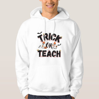 Trick oder Behandlung Hoodie