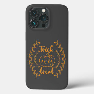 Trick oder Behandlung im Rahmen von Pflanze Case-Mate iPhone Hülle