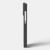 Trick oder Behandlung im Rahmen von Pflanze Case-Mate iPhone Hülle (Rückseite / Links)